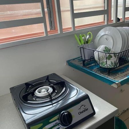 Cik Misi Homestay Sik Экстерьер фото