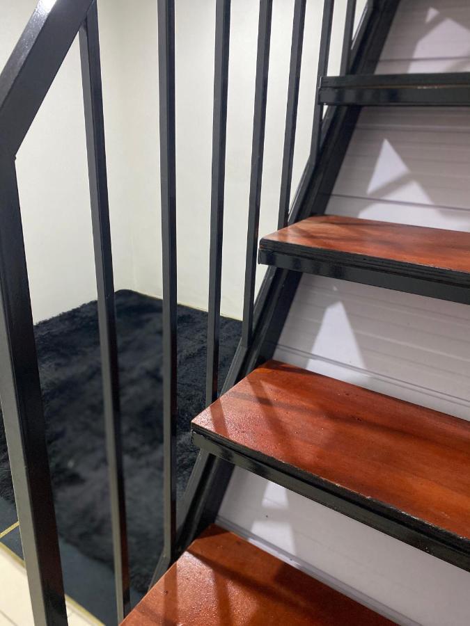 Cik Misi Homestay Sik Экстерьер фото