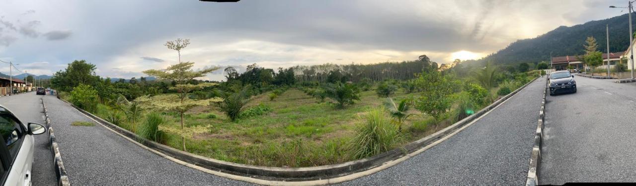 Cik Misi Homestay Sik Экстерьер фото